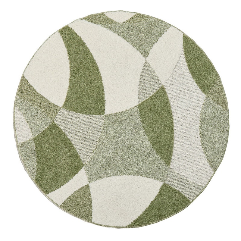 グリーン/約180cm(円形)