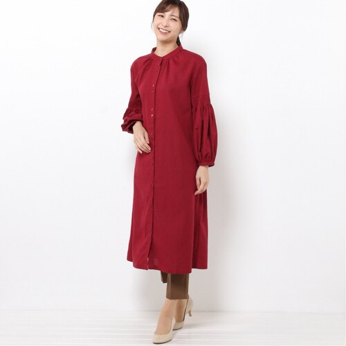 ナチュラル ワンピースの通販 通販のベルメゾンネット