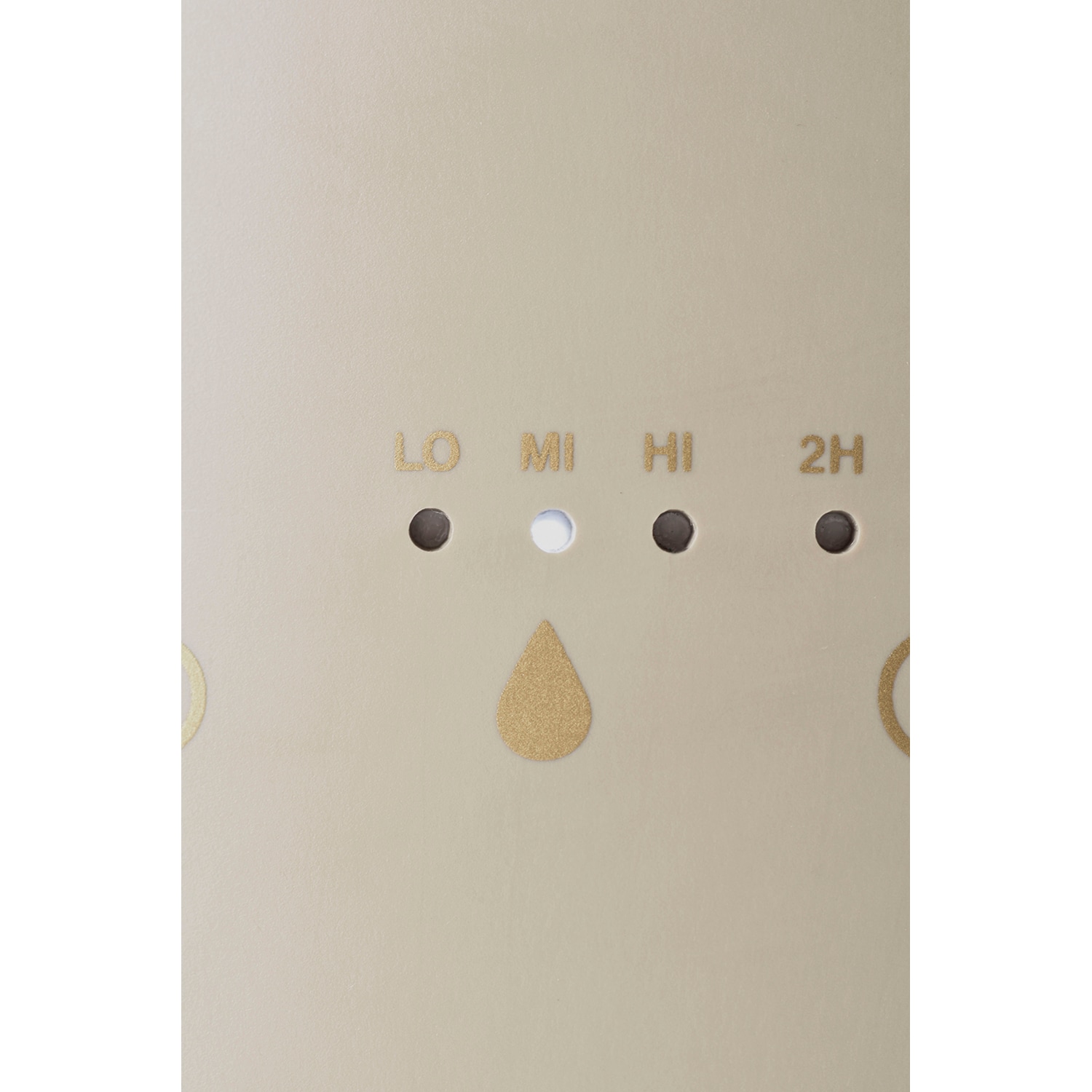 ハイブリッド加湿器「COLUMN MIST」（加湿器