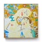 アーブル美術館のキャンバスアート「母子像」 ＜３０×３０ｃｍ＞