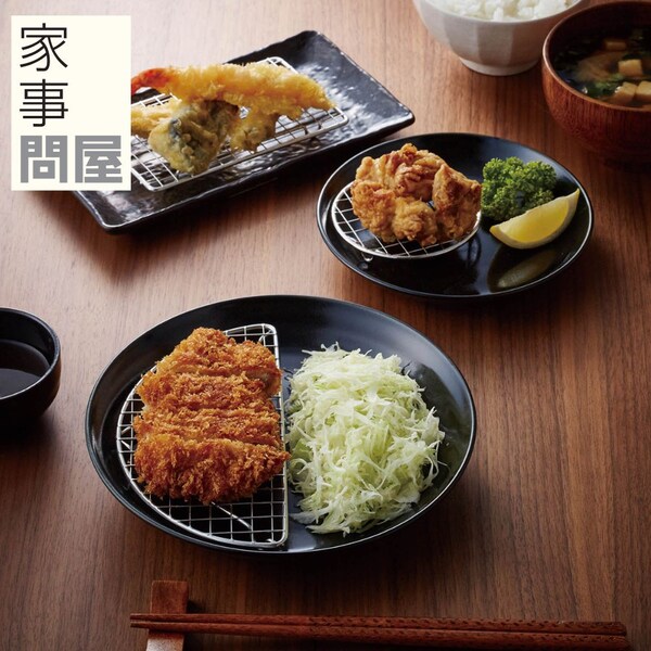 【家事問屋】盛付あみ[日本製]