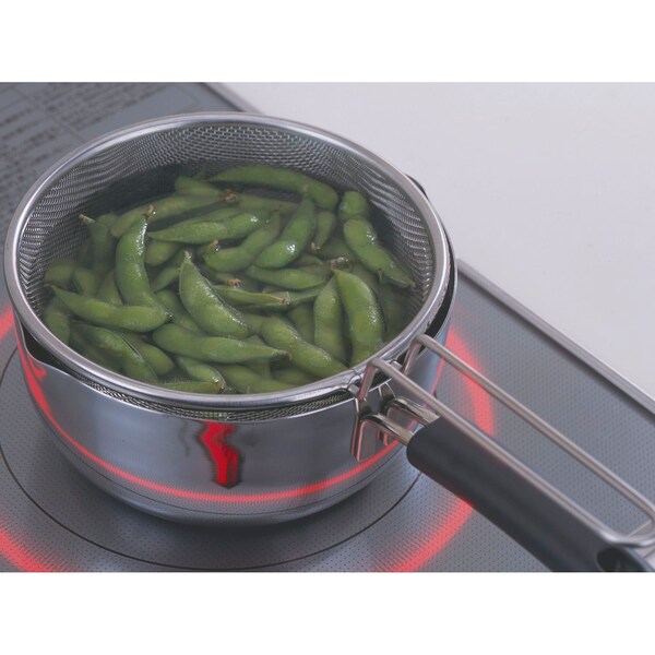 【ベルメゾン】燕三条で作るゆであげザル[日本製]