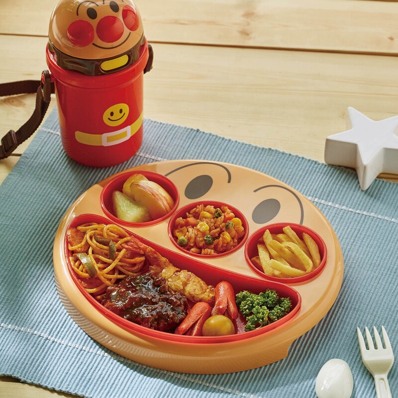 ☆非売品☆アンパンマンどんぶりトリオ食器セット 安かっ
