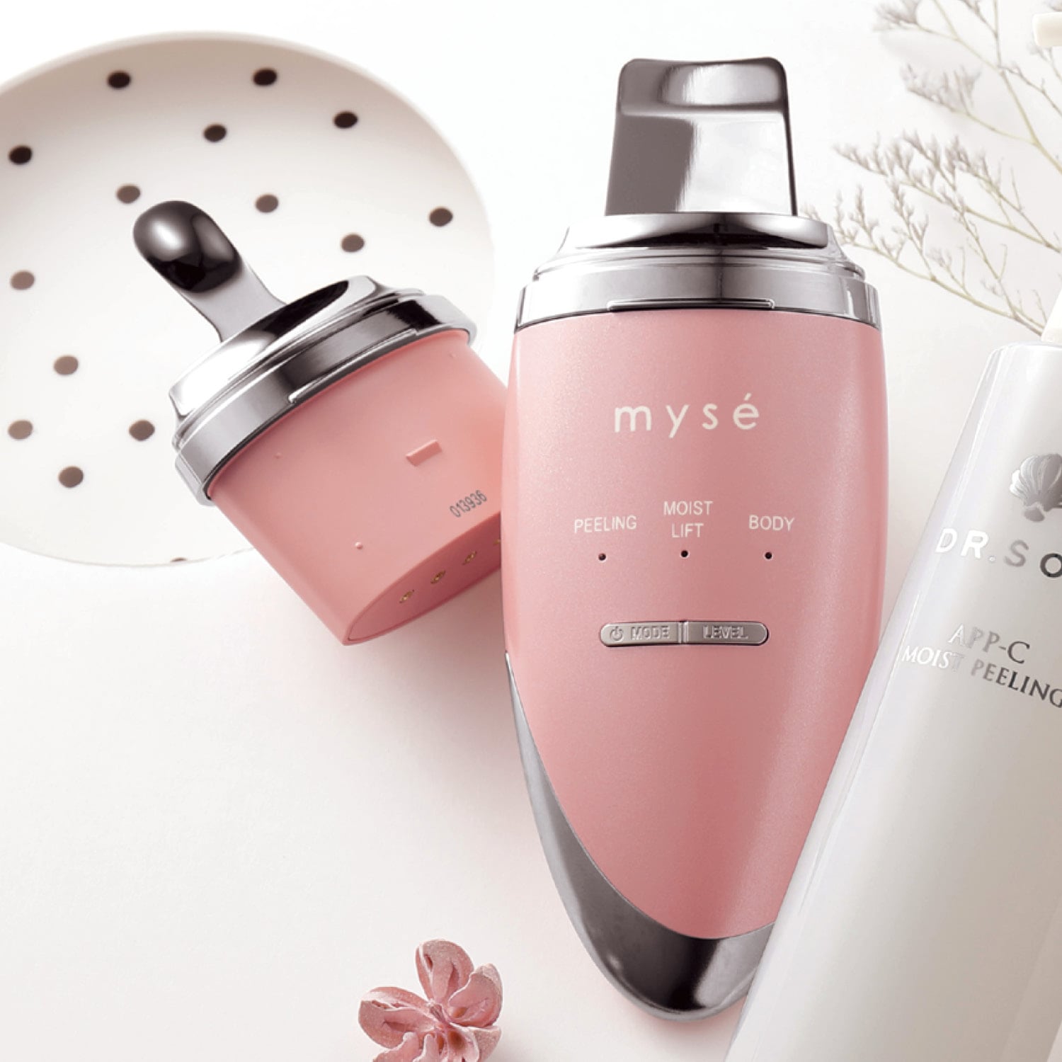 myse MS-43P PINK ミーゼ ディープスキンクリア - 通販 - abyster.com