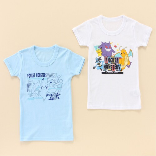 ポケモン キッズの通販 通販のベルメゾンネット