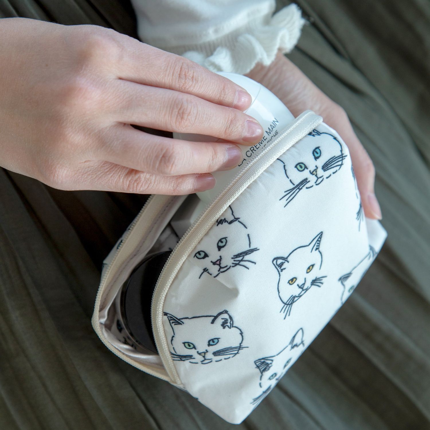 かわいい ポーチの通販 通販のベルメゾンネット かわいい ポーチの通販 通販のベルメゾンネット