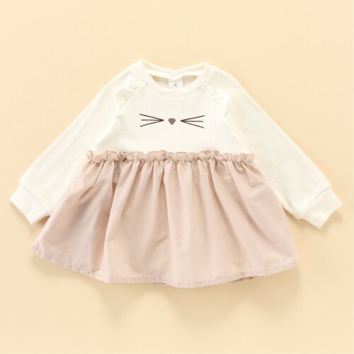 ベビー服 80 女の子 おしゃれの通販 通販のベルメゾンネット