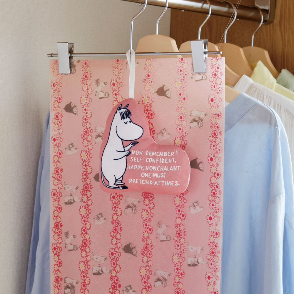 【ムーミン/MOOMIN】インテリアシート「ムーミン」