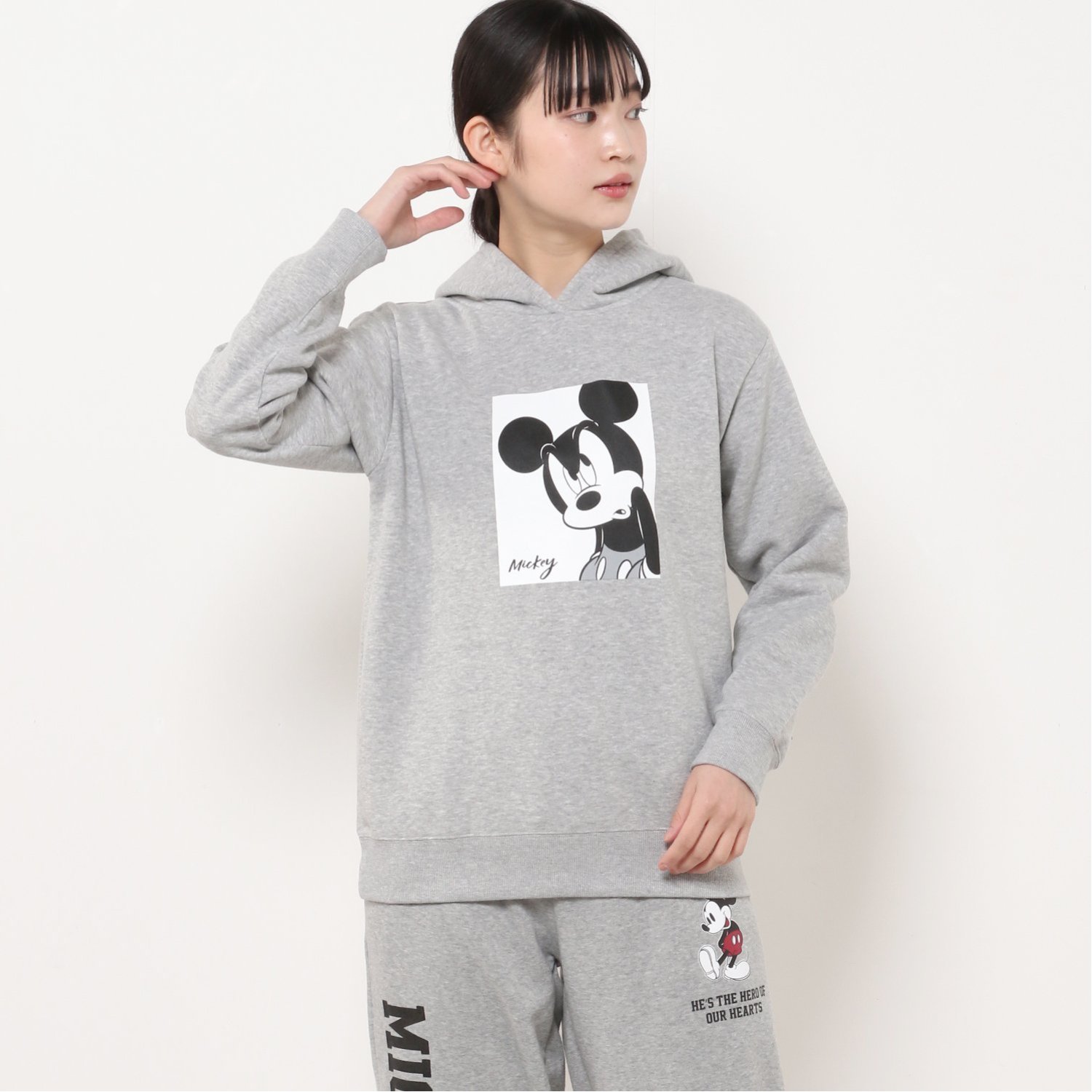 裏起毛プルパーカー 選べるキャラクター ディズニー Disney 通販のベルメゾンネット 裏起毛プルパーカー 選べるキャラクター ディズニー Disney 通販のベルメゾンネット