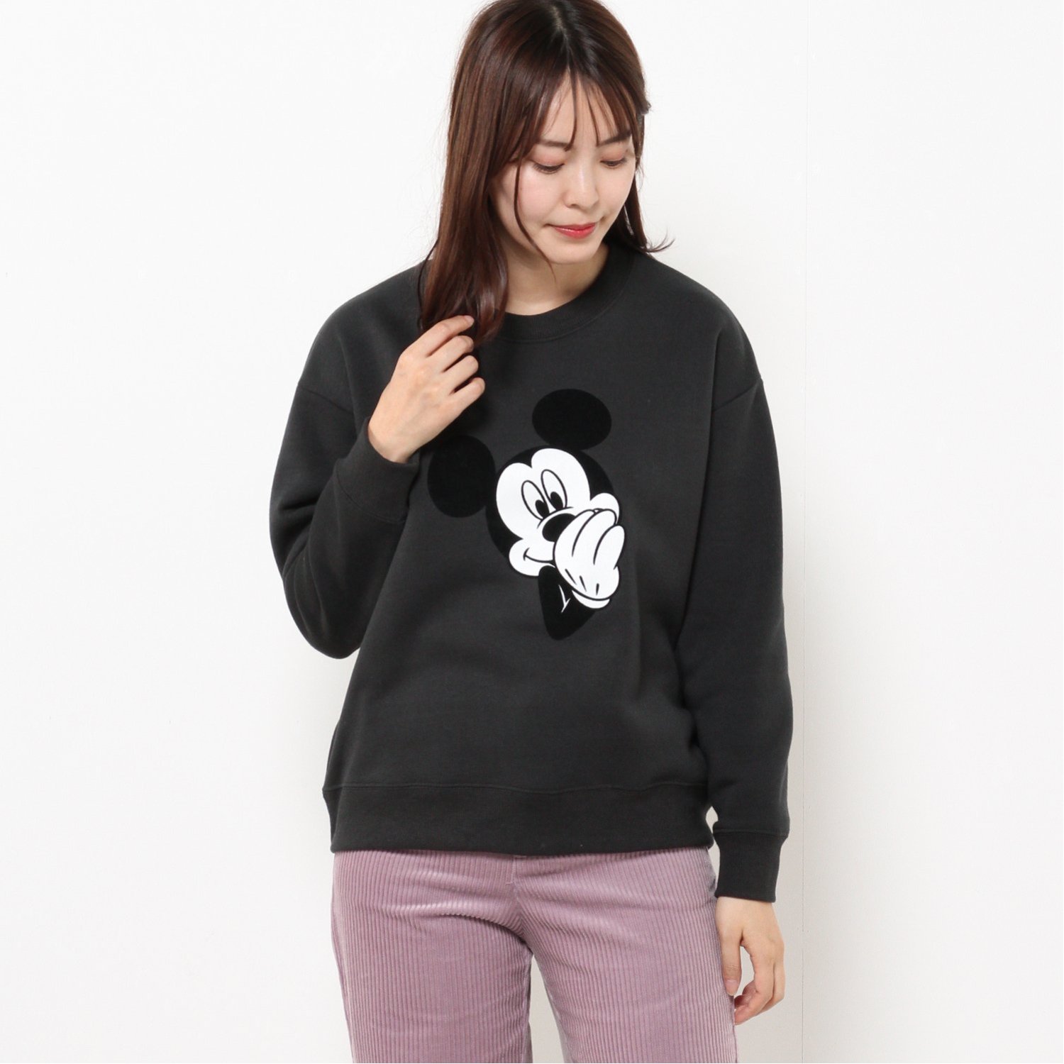 ディズニー トップスの通販 通販のベルメゾンネット ディズニー トップスの通販 通販のベルメゾンネット