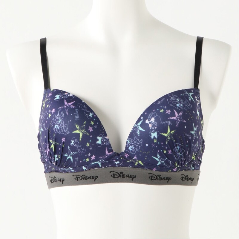 ノンワイヤーブラ ディズニー Disney 通販のベルメゾンネット