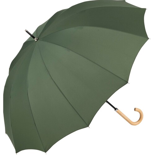 風に強い◎１２フレームの大きめ長傘
