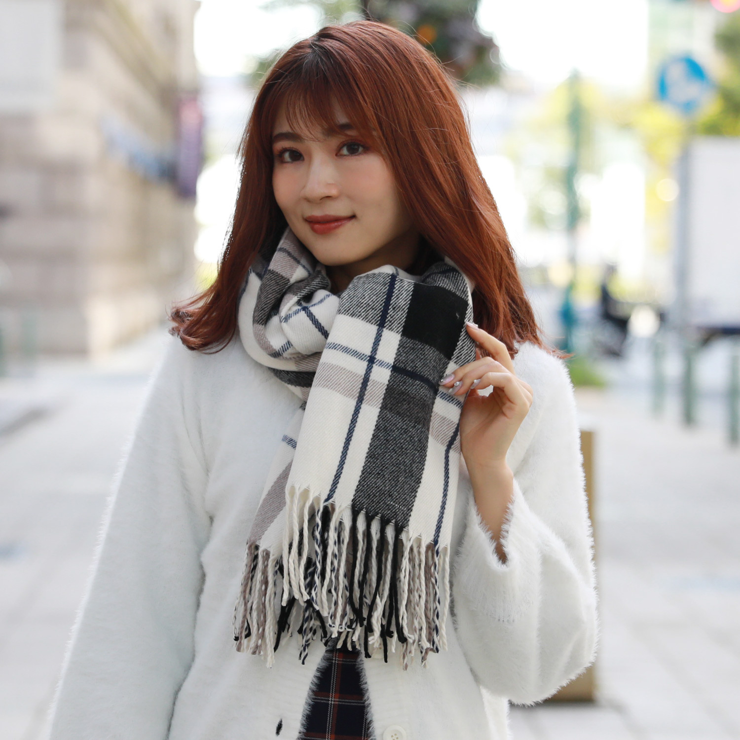 スカーフ ストール マフラーの通販 通販のベルメゾンネット スカーフ ストール マフラーの通販 通販のベルメゾンネット