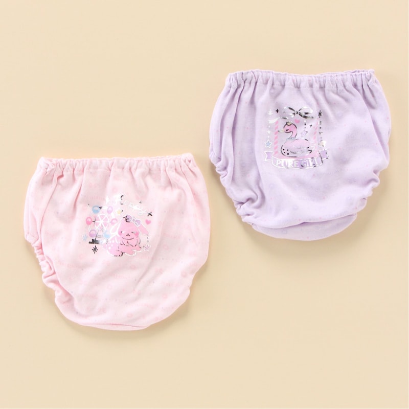 ゆうえんち箔柄