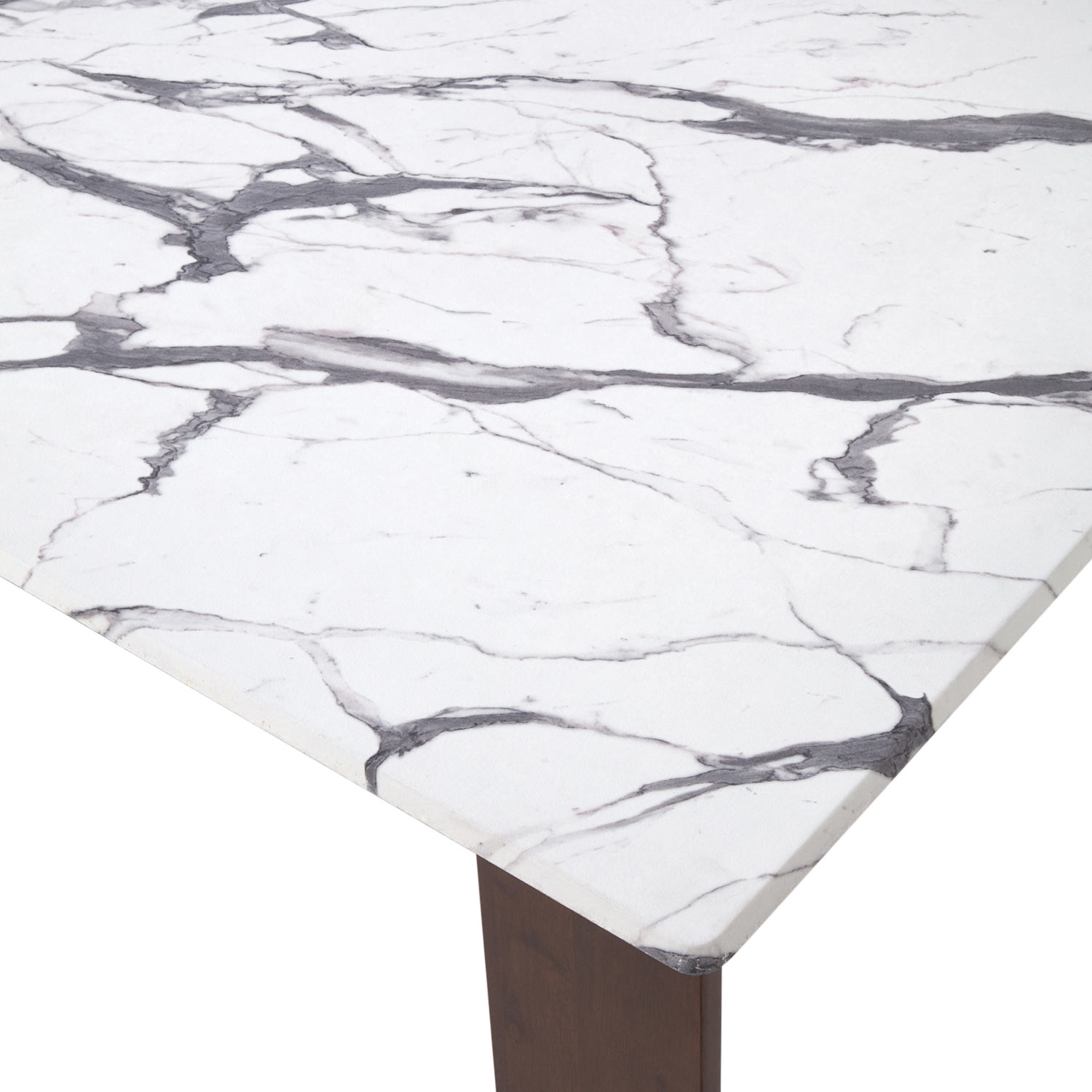 メラミン天板の大理石柄ダイニングテーブル ４人用 通販のベルメゾンネット