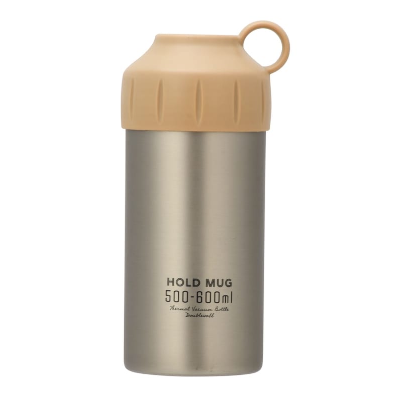 ステンレス／500～600ml用