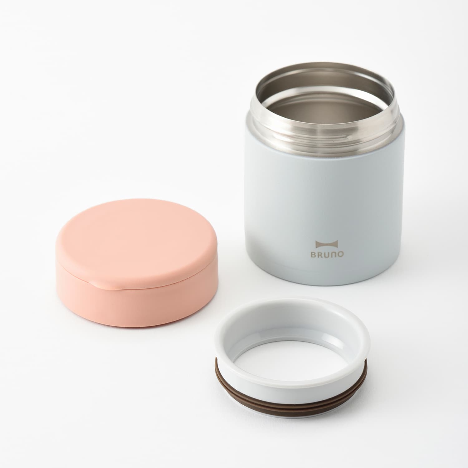 スープジャー Zalattoサーモスープポット 320ml｜ノベルティ・物販・記念品