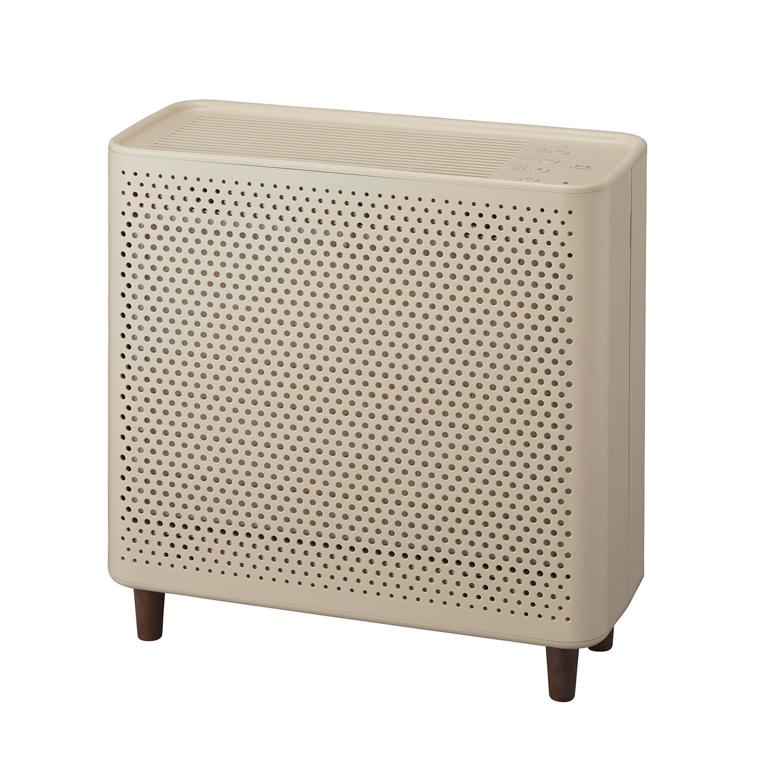 コンパクトフロア空気清浄機（空気清浄機/除湿機）｜(ブルーノ/BRUNO