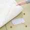 殺虫剤不使用のダニ取りシート ＜１枚／４枚組＞【約３か月持続】