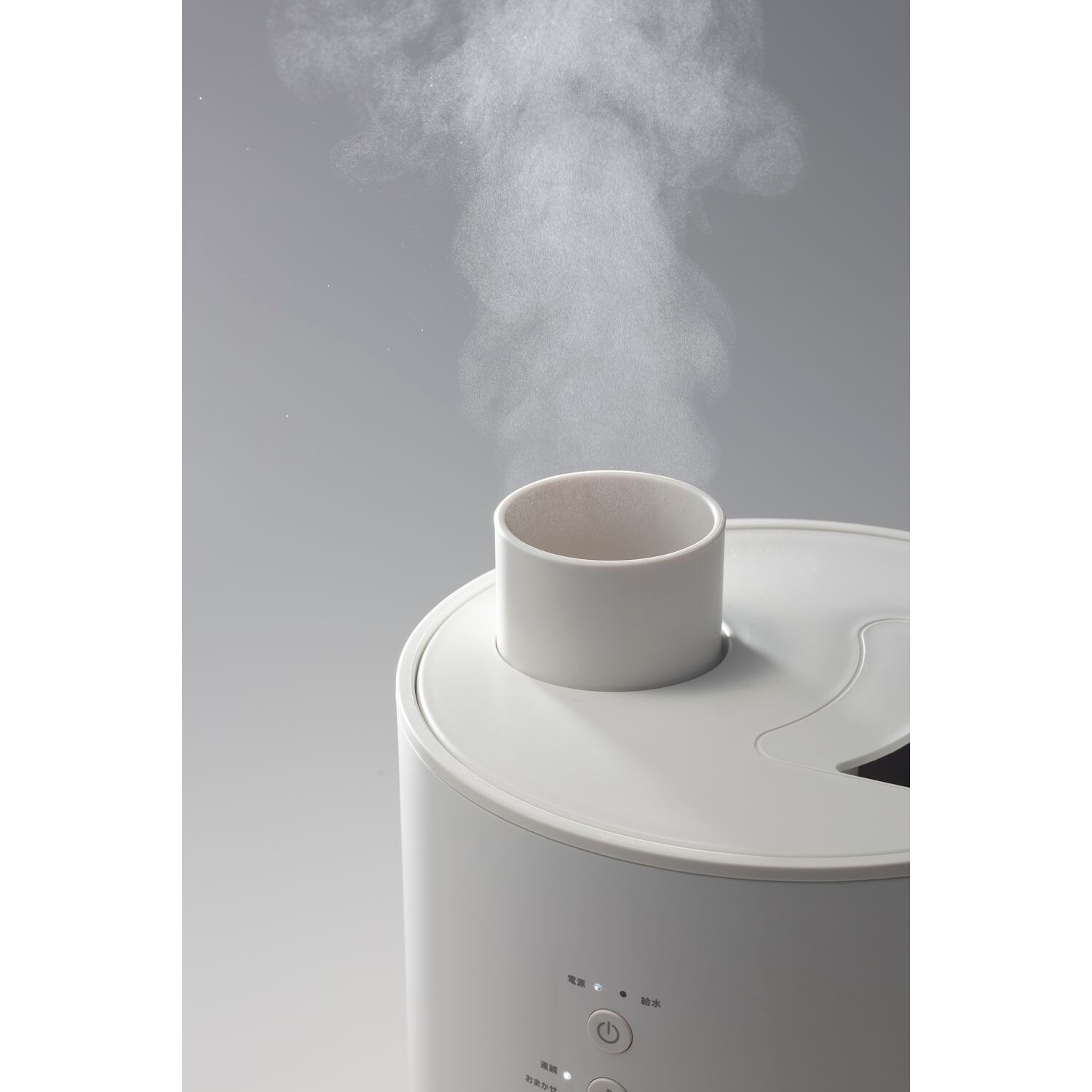 上部給水式スチーム式加湿器”フォグチムニー”（加湿器）｜通販の