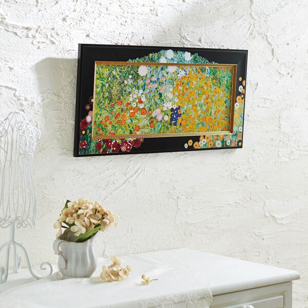 【ベルメゾン】名画のビッグアートフレーム 【ゴッホ