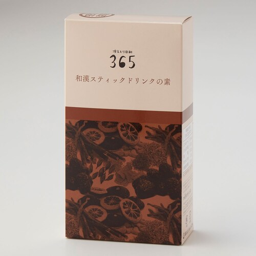 【定期お届け】 和漢スティックドリンクの素 ：ワンパターン