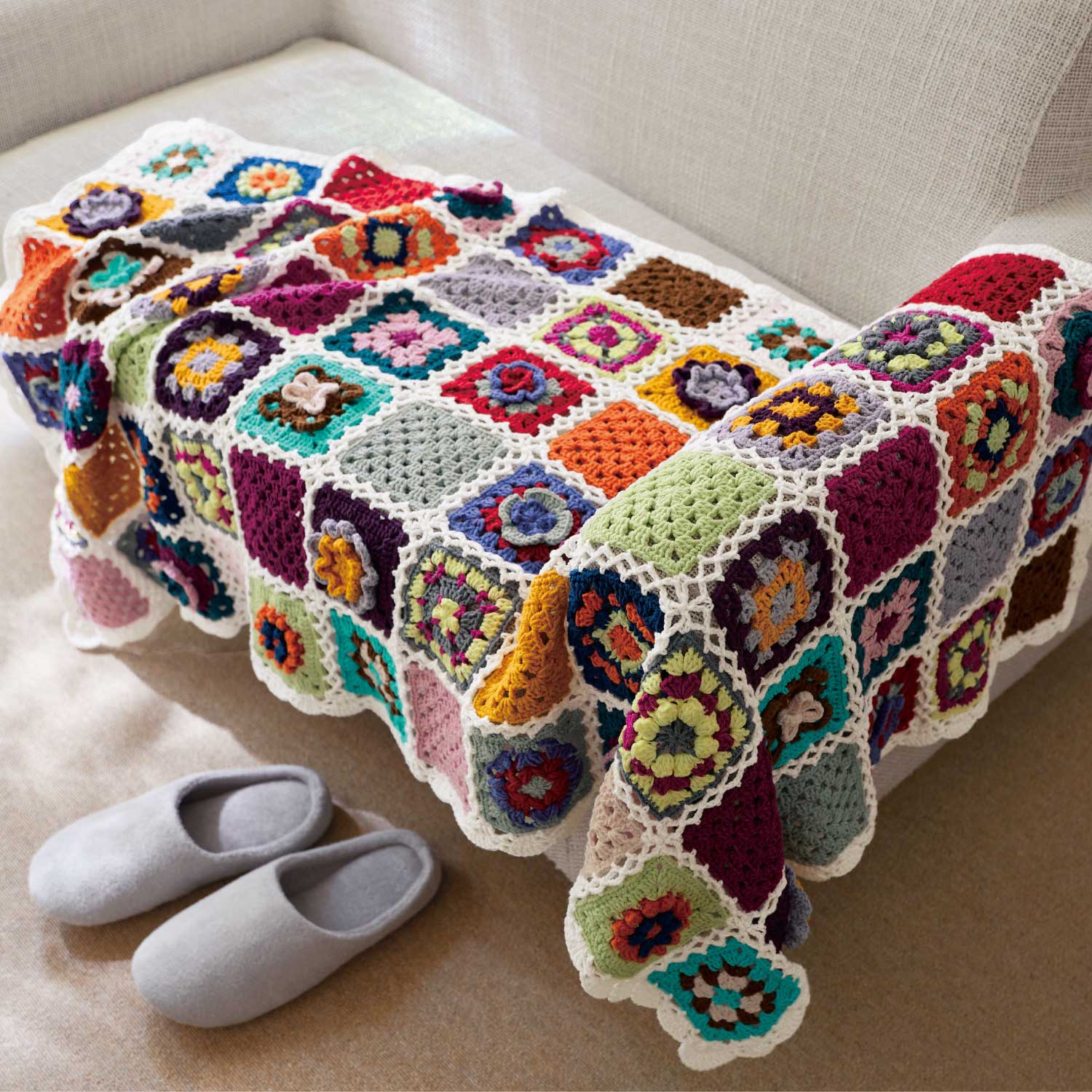 1回のみお届け 縁編み用毛糸セット 4玉 くららぼ 通販のベルメゾンネット 1回のみお届け 縁編み用毛糸セット 4玉 くららぼ 通販のベルメゾンネット