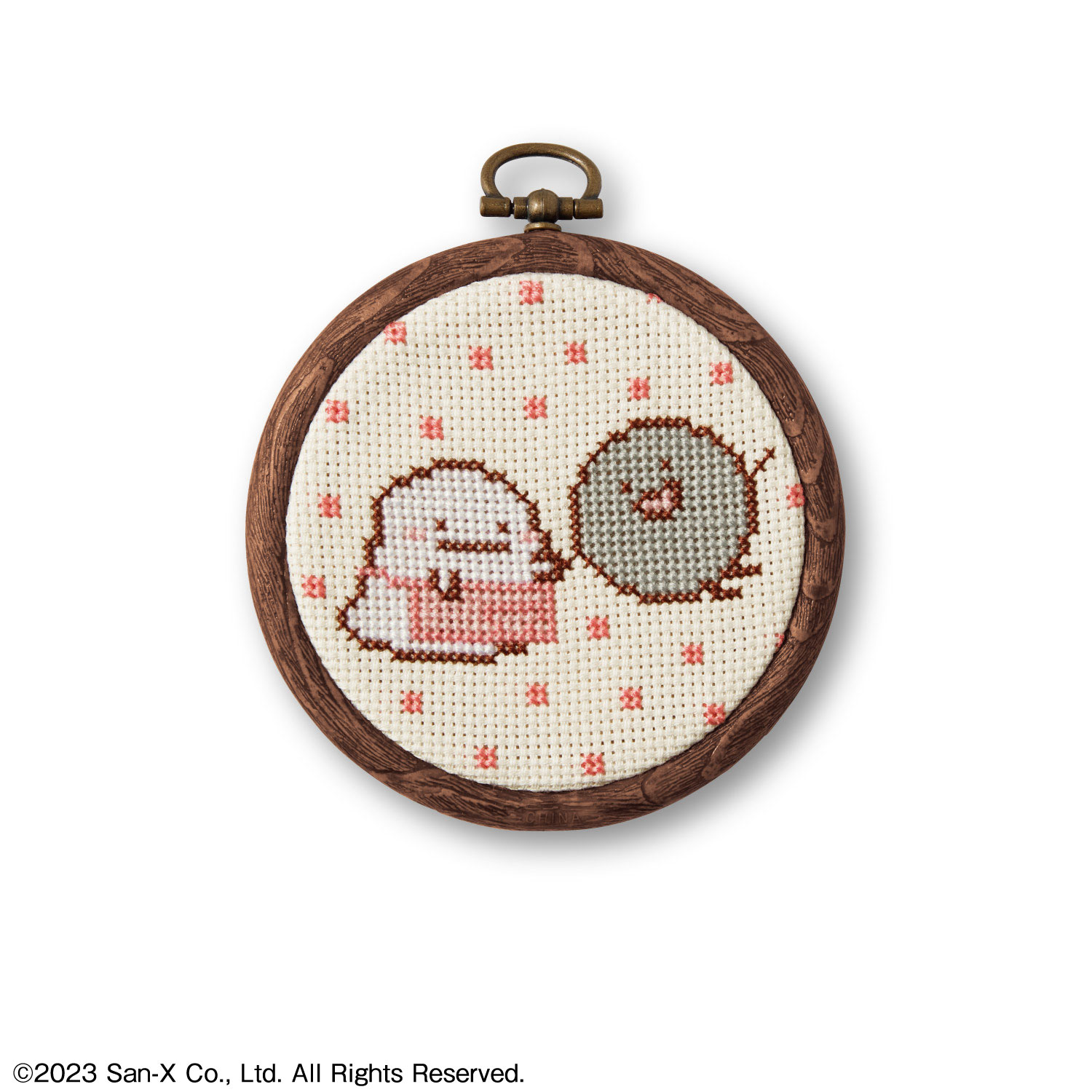 定期お届け すみっコぐらし クロスステッチ手作りキット 12回シリーズ すみっコぐらし 通販のベルメゾンネット 定期お届け すみっコぐらし クロスステッチ手作りキット 12回シリーズ すみっコぐらし 通販のベルメゾンネット