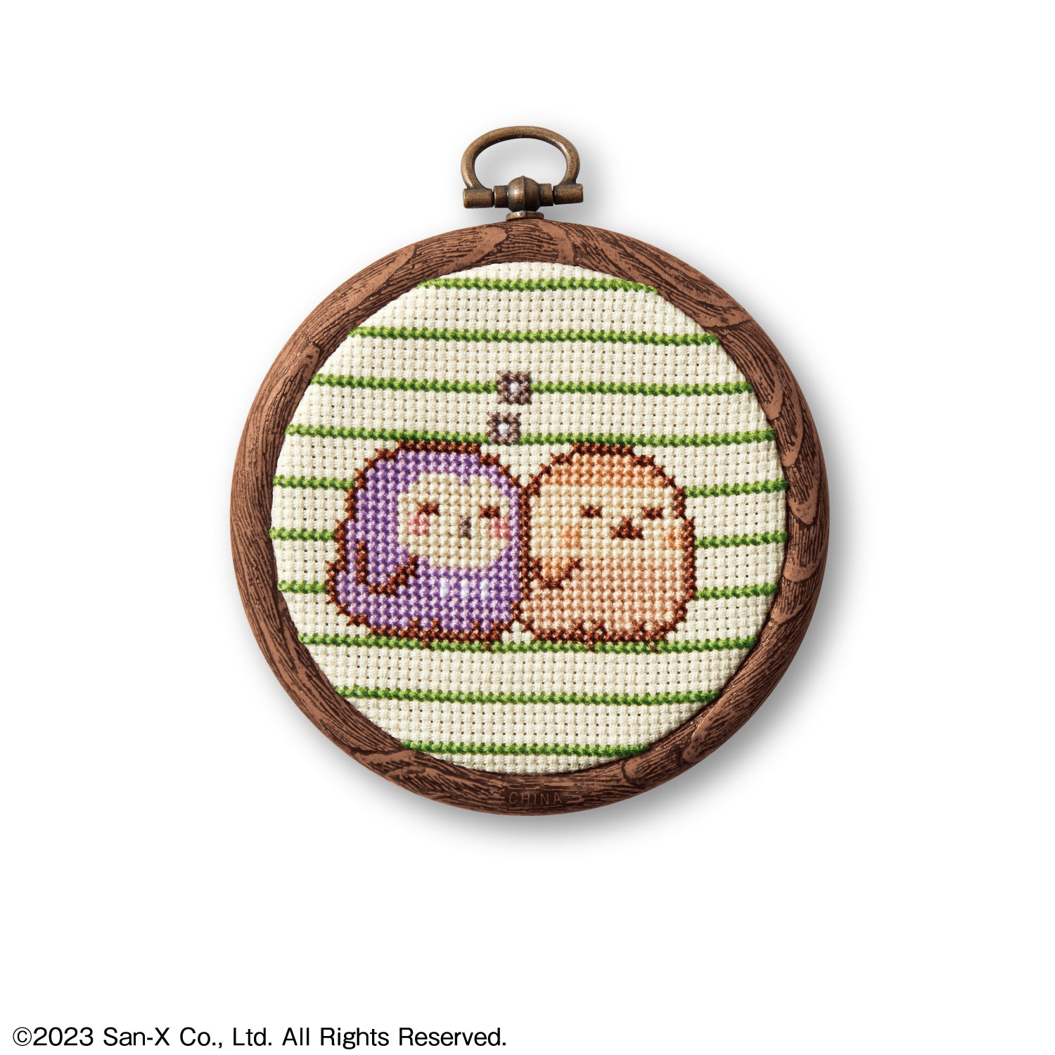 定期お届け すみっコぐらし クロスステッチ手作りキット 12回シリーズ すみっコぐらし 通販のベルメゾンネット 定期お届け すみっコぐらし クロスステッチ手作りキット 12回シリーズ すみっコぐらし 通販のベルメゾンネット