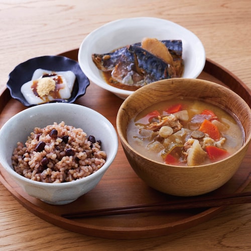 【定期お届け】 「IZAMESHI」食べながら備える保存食セット ：6回サイクルフリー