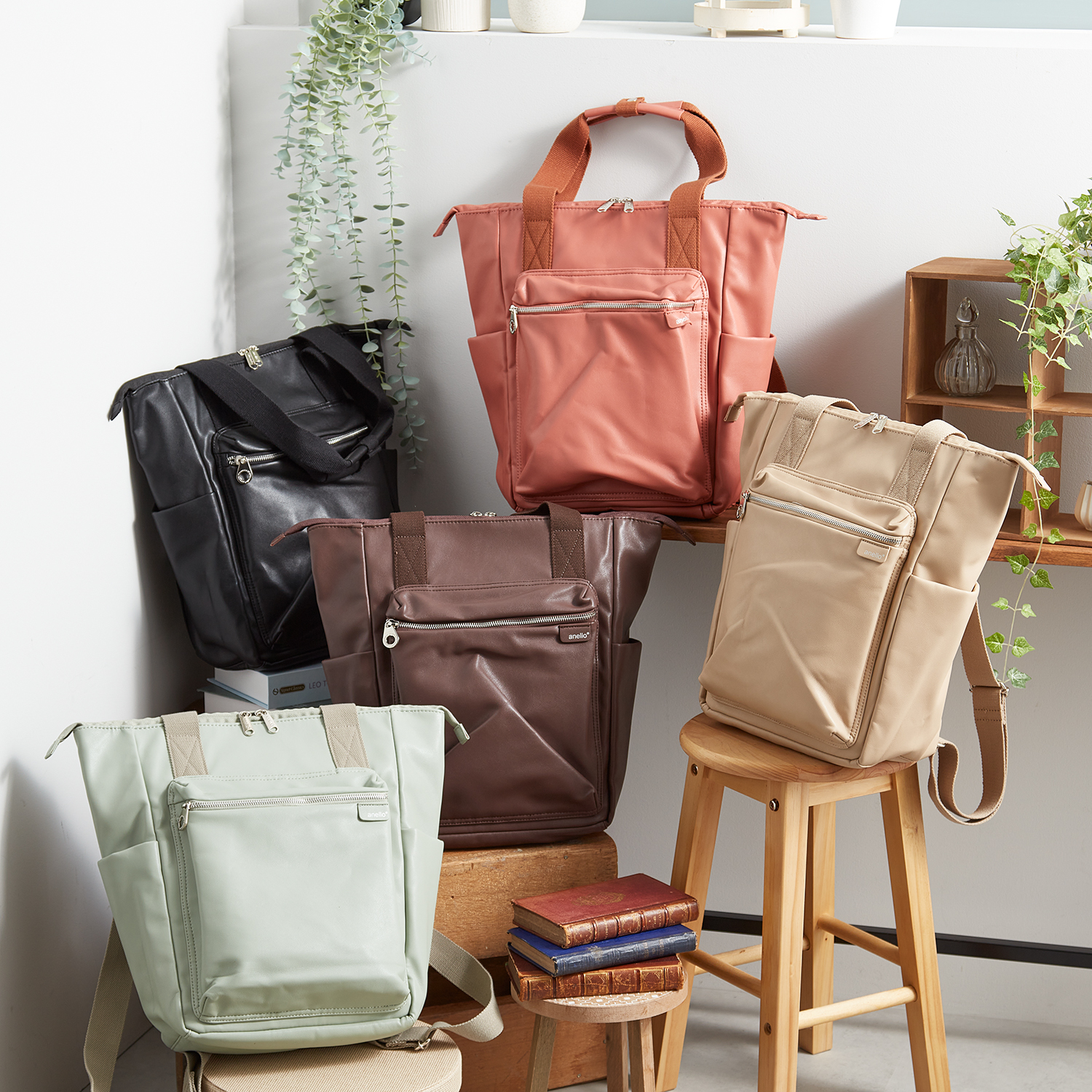 2wayトート型リュックの通販 通販のベルメゾンネット 2wayトート型リュックの通販 通販のベルメゾンネット