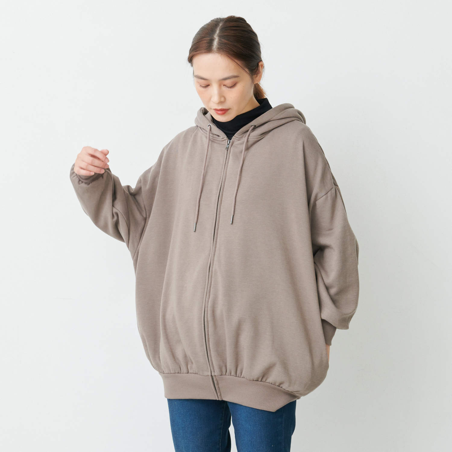 裏起毛 パーカーの通販 通販のベルメゾンネット 裏起毛 パーカーの通販 通販のベルメゾンネット