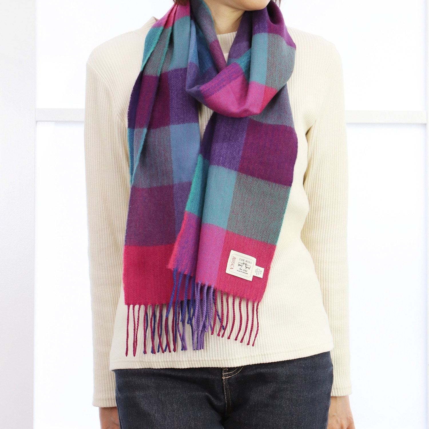 ＭＥＲＩＮＯ　ＳＣＡＲＦ／マフラー