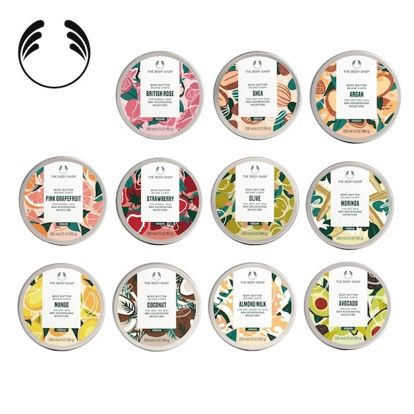 【ザボディショップ