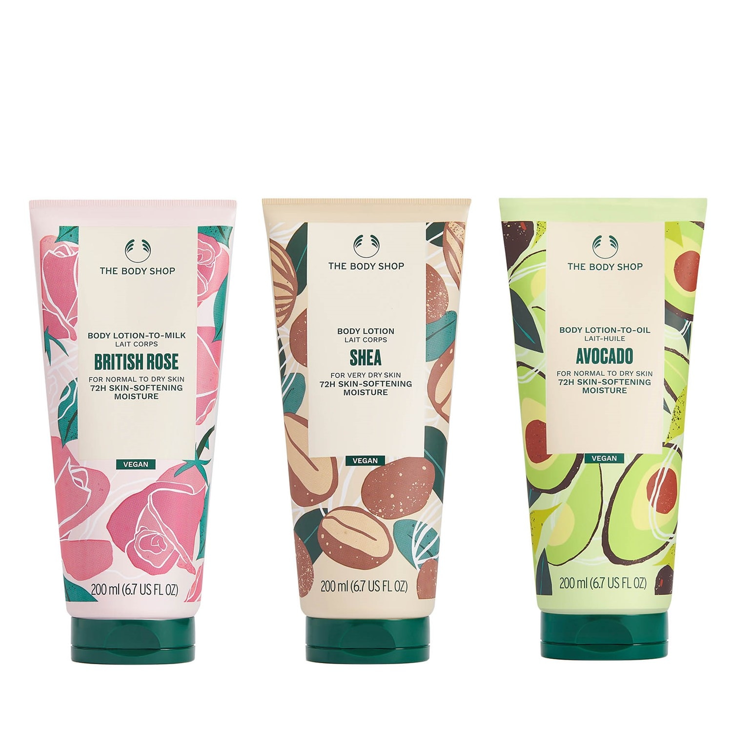 ボディローション(ザボディショップ/THE BODY SHOP)｜通販の