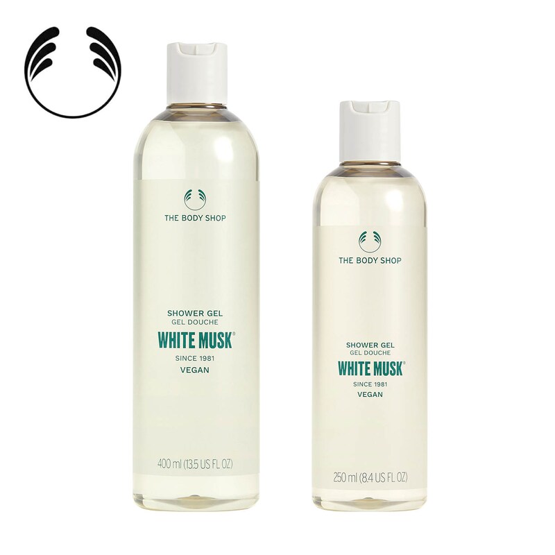 ホワイトムスク シャワージェル ザボディショップ The Body Shop 通販のベルメゾンネット