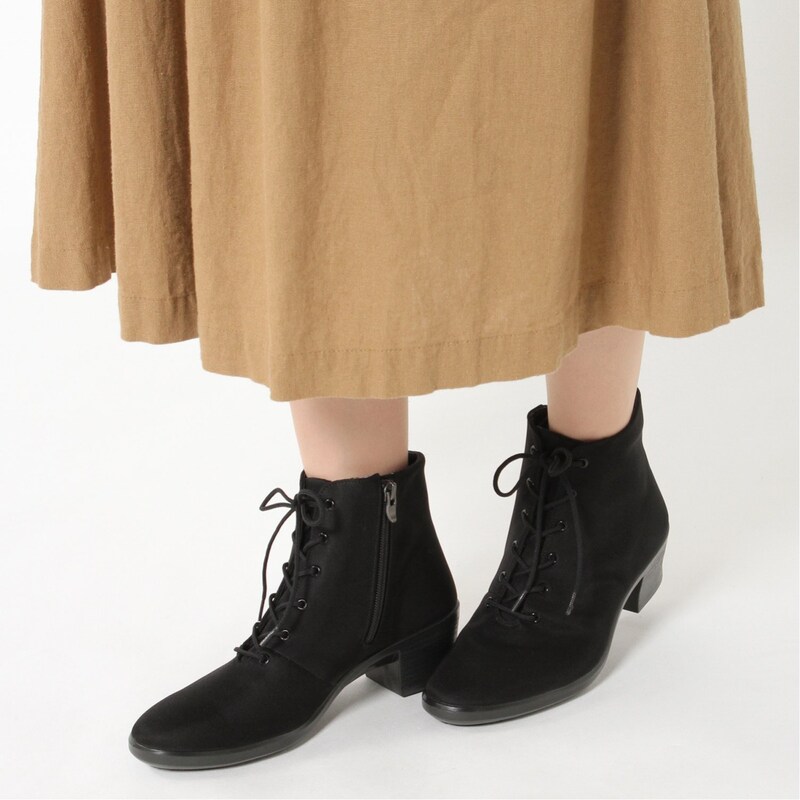 透湿防水で蒸れにくい 滑りにくいレースアップブーツ 日本製 トップドライ Top Dry 通販のベルメゾンネット