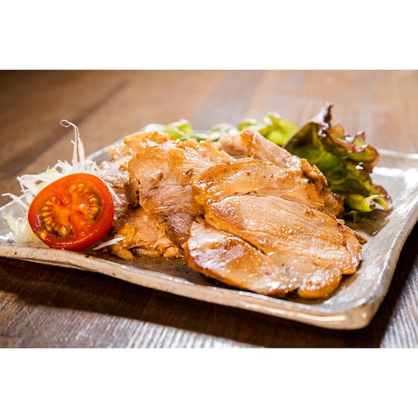 【焼き豚P】スライス焼き豚 4パック~8パック