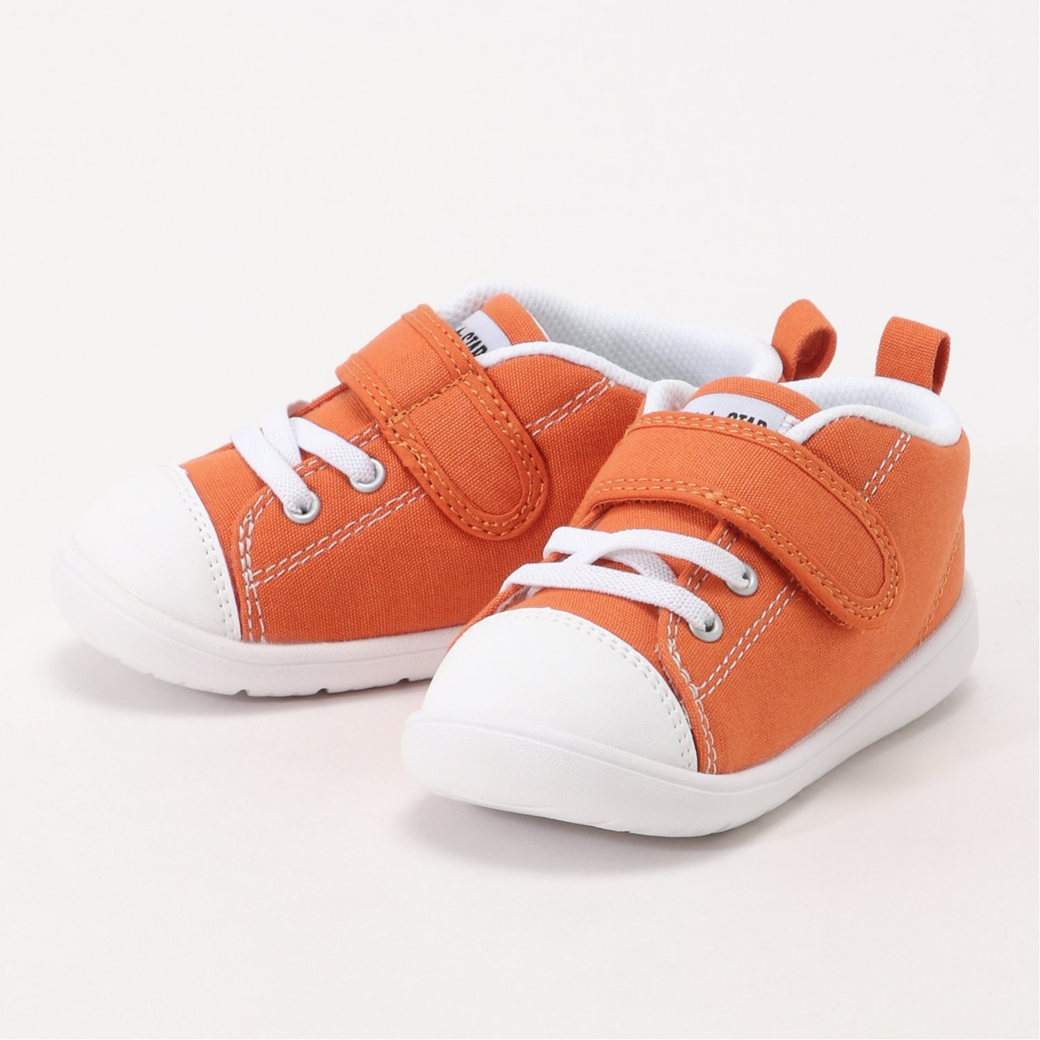 注目の商品 Off 千趣会ベルメゾン コンバース Converse ベビーオールスター ライト V 1 スニーカー 子供靴 かいこみ