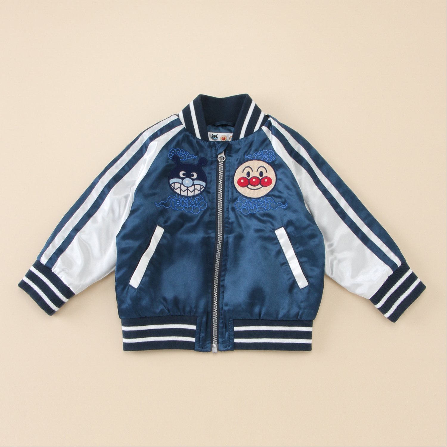 アンパンマン スカジャン 100 アンパンマン スカジャン 100