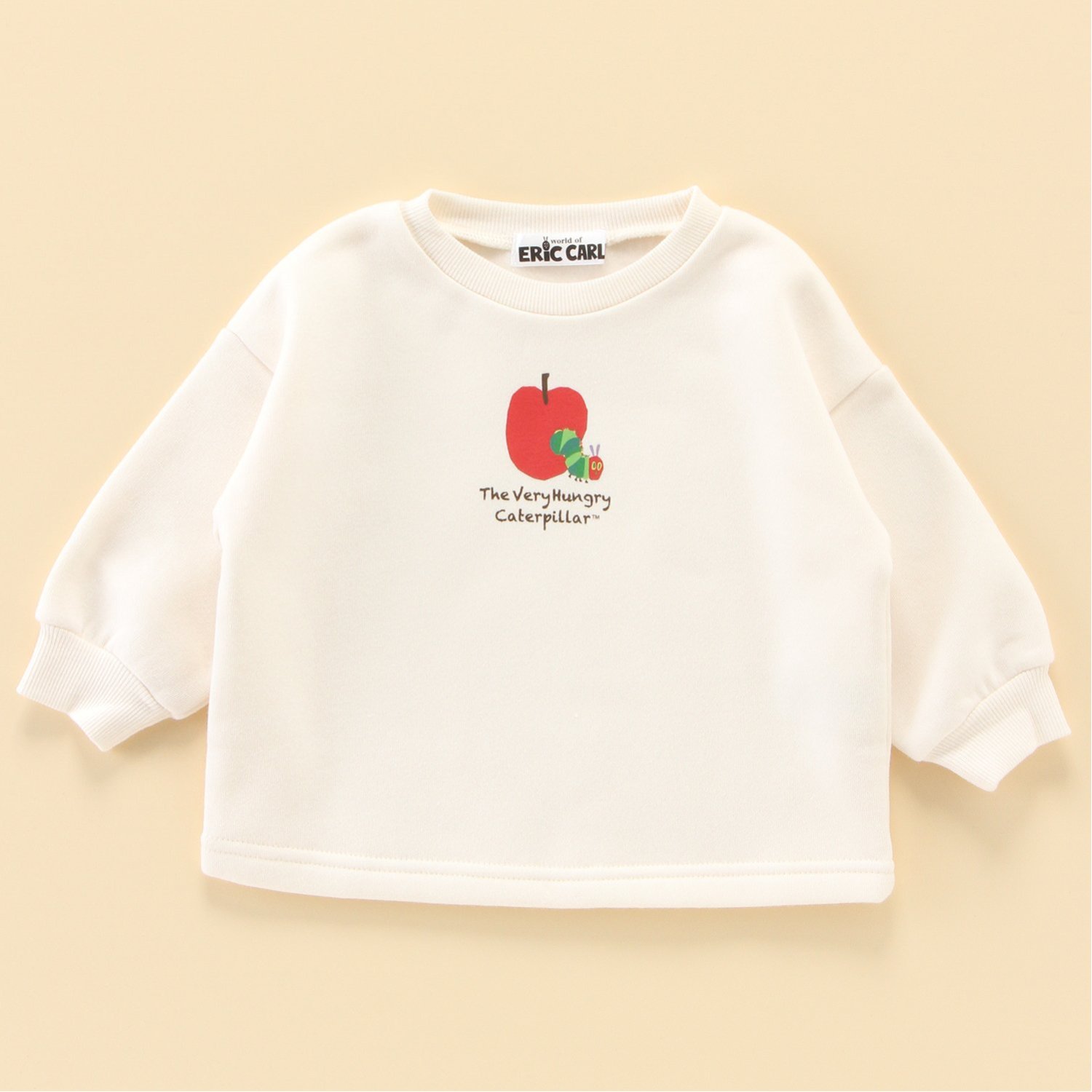 トップス ベビー服 はらぺこあおむしの人気商品 通販 価格比較 価格 Com