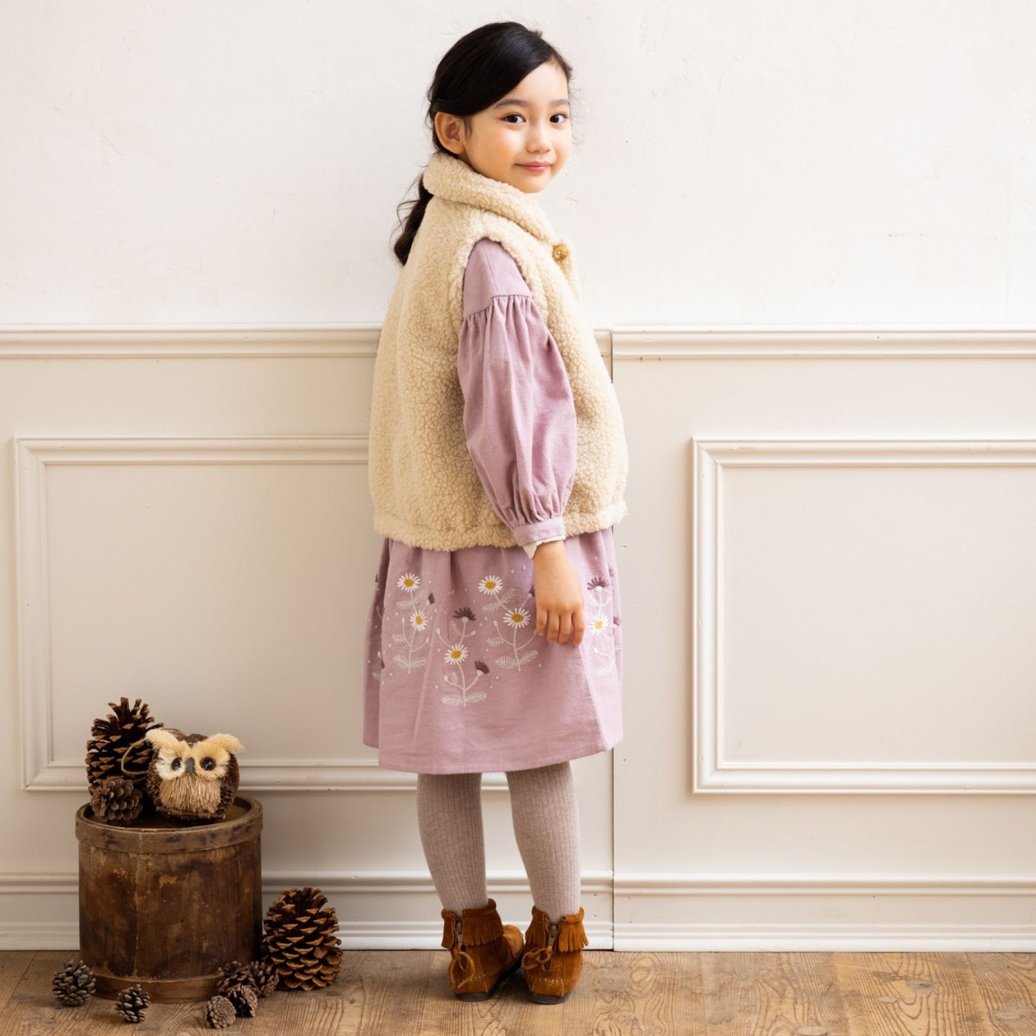 女の子 ワンピース 100の通販 通販のベルメゾンネット 女の子 ワンピース 100の通販 通販のベルメゾンネット