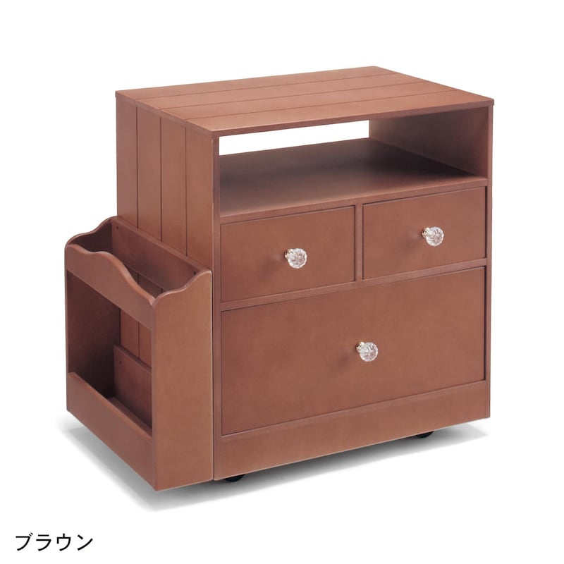 ブラウン