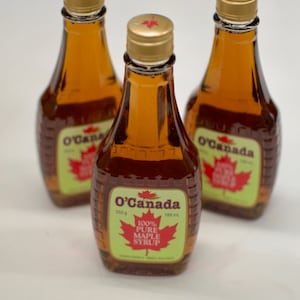 【ベルメゾン】メープルシロップ 3本セット