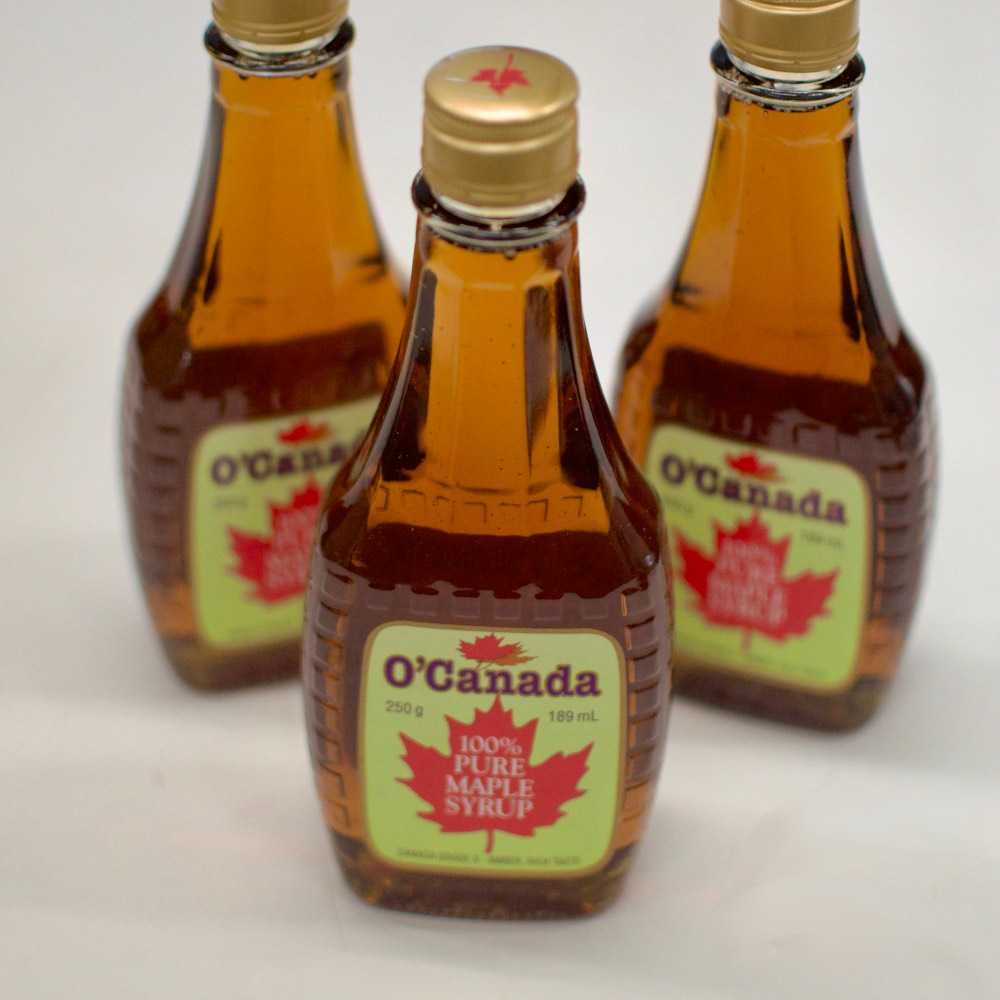 【ベルメゾン】メープルシロップ 3本セット 【ベルメゾン】メープルシロップ 3本セット