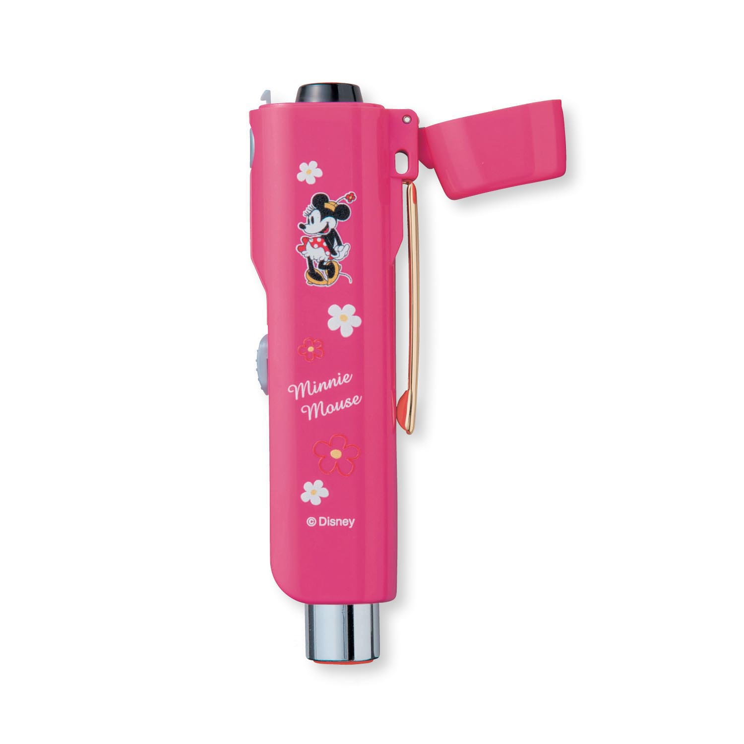 【ディズニー/Disney】ツインシャトル「ミニーマウス」 【ディズニー/Disney】ツインシャトル「ミニーマウス」