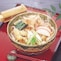 釜きしめん