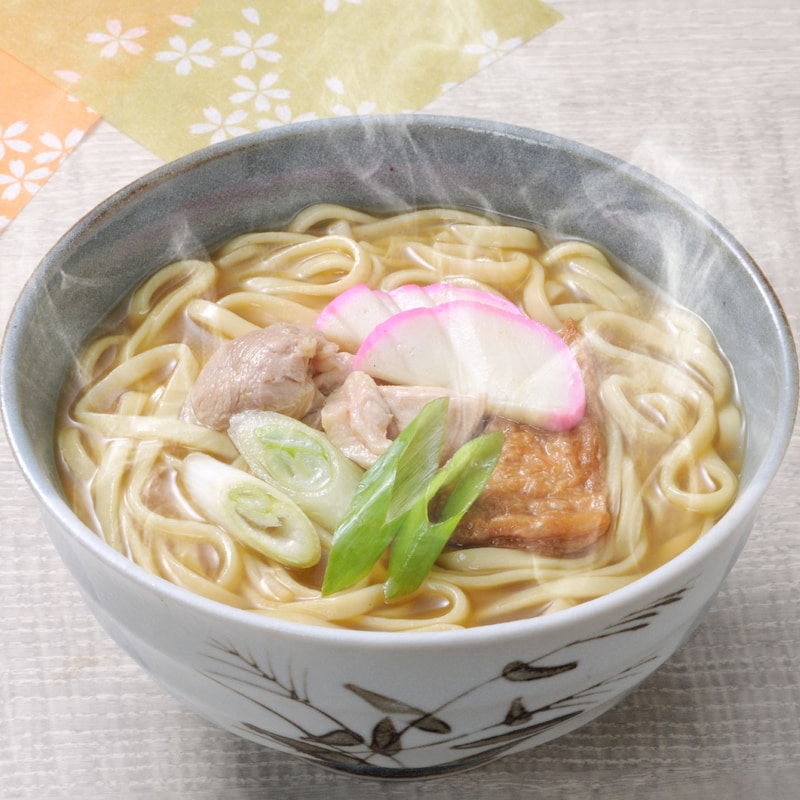 カレーうどん
