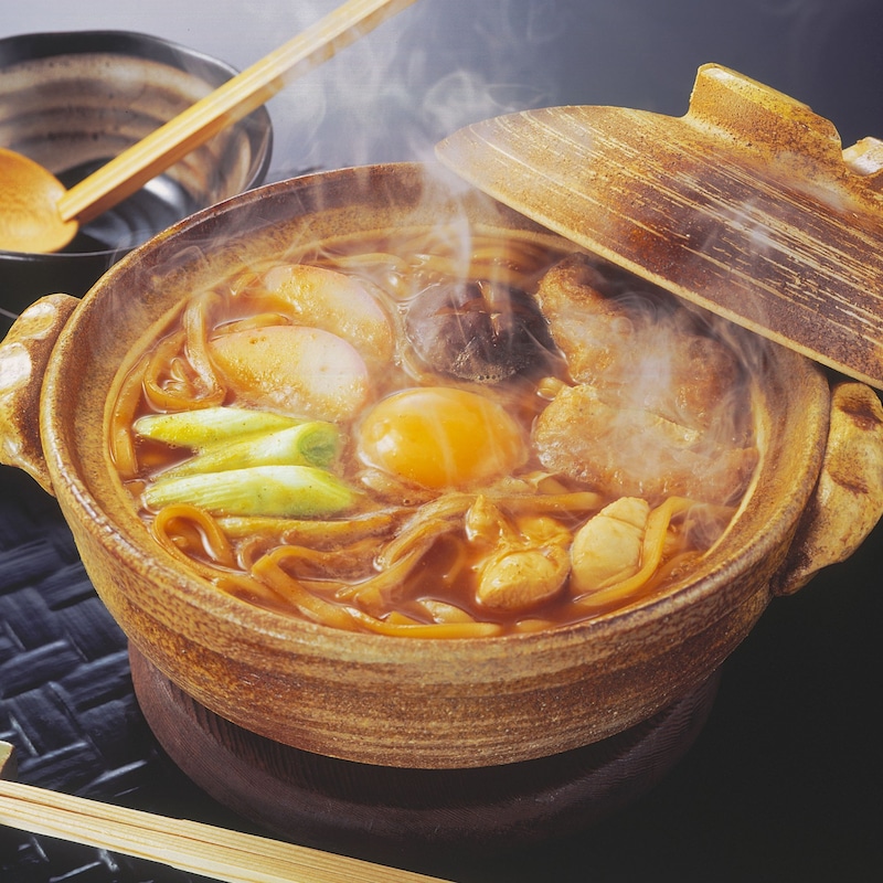 味噌煮込うどん