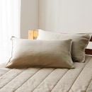 ベージュ(染色)